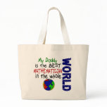 Best Mathematician In World 2 (Daddy) Bags