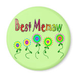 Best Memaw Gifts Magnets