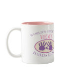 Best Meme Hands Down T-shirt Mug