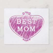 Best Mom Flyer