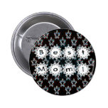 Best Mom Stars in Neon Button buttons