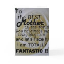 Best Mother In The World cards