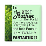 Best Mother In The World