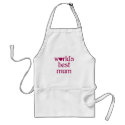 Best Mum aprons