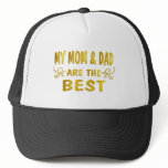 Best Mum & Dad Hat