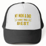 Best Mum & Dad Hat