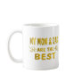 Best Mum & Dad Coffee Mug