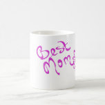 Best Mum Daisy Logo Mugs
