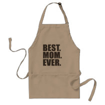Best. Mum. Ever. Apron