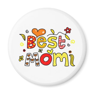 Best Mum Magnets by prawny