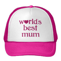 Best Mum Mesh Hat