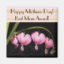 Best Mum Mothers Day Magnet