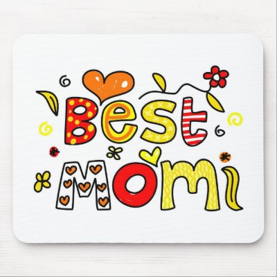 Best Mum Mousepads by prawny