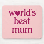 Best Mum mousepads