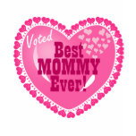 Best Mummy EVER! t-shirts