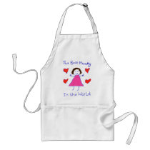Best Mummy In The World Aprons