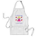 Best Mummy In The World Apron
