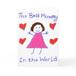 Best Mummy In The World