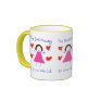 Best Mummy In The World Mugs