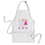 Best Mummy in World Apron