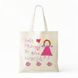 Best Mummy in World Bags