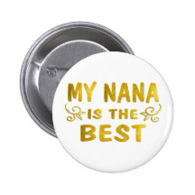 Best Nana Button