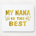 Best Nana Mouse Mat