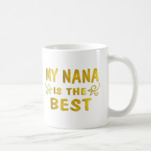 Best Nana Mugs