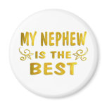 Best Nephew Refrigerator Magnets