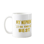 Best Nephew Coffee Mug