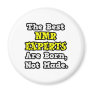Best NMR Experts Are Born, Not Made