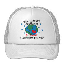 Best Nonno Belongs to me Hat