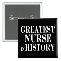 Best Nurses : Greatest Nurse in History Pin