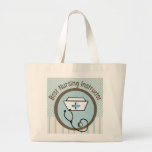 Best Nursing Instructor Tote Bag