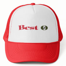 Best o' Zazzle Mesh Hats