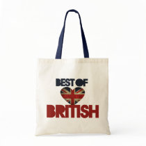 Best of British Bag