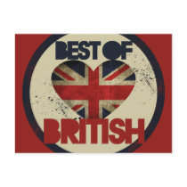 Best of British Postcard