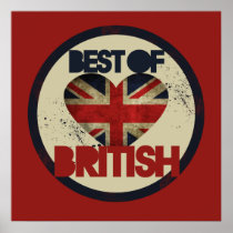 Best of British Print