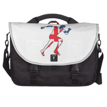 Best of British Sport Athlete Laptop Bags