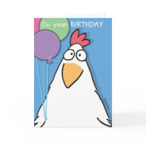 BEST OF CLUCK Birthday by Boynton