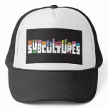 Best of the East Bay Party 2009 subcultures hat