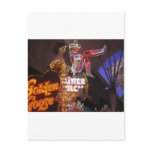 Best of Vegas Postcard
