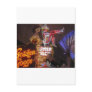 Best of Vegas Postcard