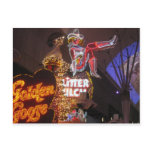 Best of Vegas Postcard