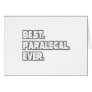 Best Paralegal Ever