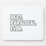 Best Paralegal Ever