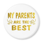 Best Parents Magnet