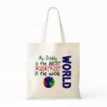 Best Podiatrist In World 2 (Daddy) bags