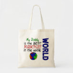 Best Podiatrist In World 2 (Daddy) Tote Bag