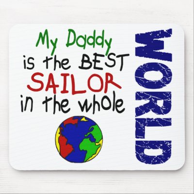 Best Sailor In World 2 (Daddy) by professiongifts